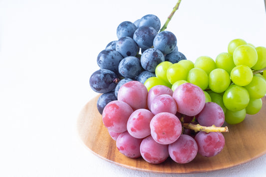 季節のぶどうセット（シャイン入り）