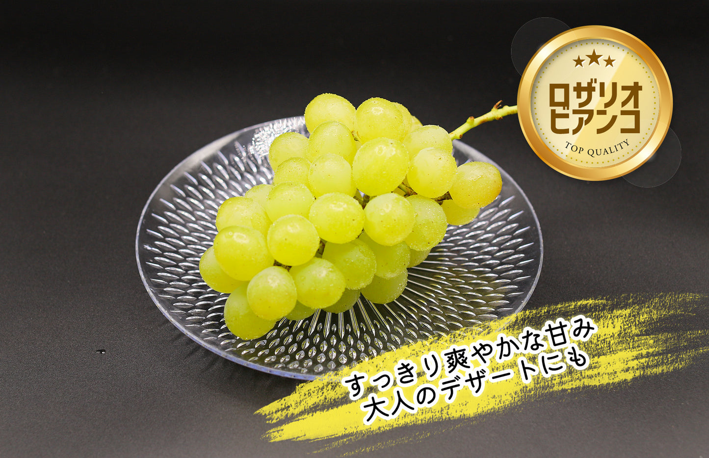 季節のぶどうセット（シャイン入り）8月下旬～(送料込・一部地域除く)